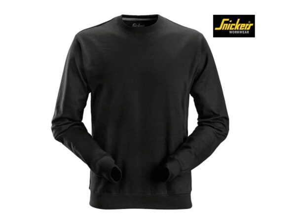 snickers-2810-sweatshirt_0400-zwart