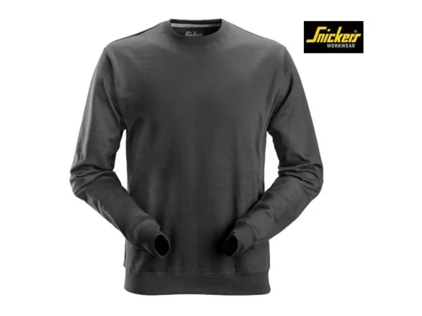 snickers-2810-sweatshirt_5800-staalgrijs