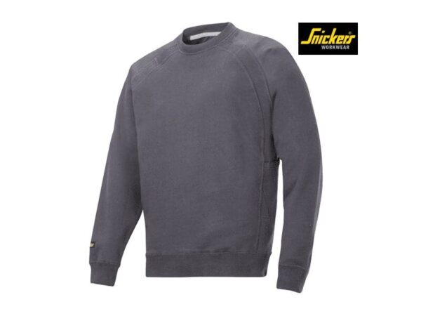 Snickers 2812 Sweatshirt met Multipockets