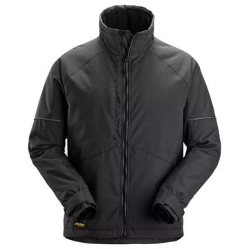 Snickers-1158-AllroundWork-Winterjack-Zwart-Zwart-0404